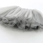 Skirt Factory Direct Price Fashionable Autumn Girls' Mesh Puffy Princess Skirt
