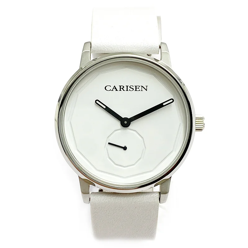 セール！ CARISEN Womens Watches Japanese Quartz Movement Watch