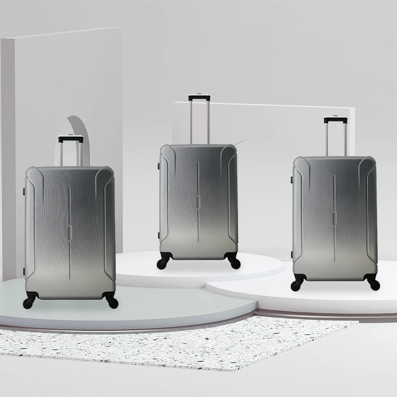 High Quality China Fabric Sets Suitcases Wholesale Luggage Distributors