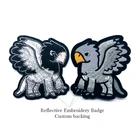 Patch Patches Design Embroidery Patch Embroidery Logo Patch Customized Clothing Applique Patch