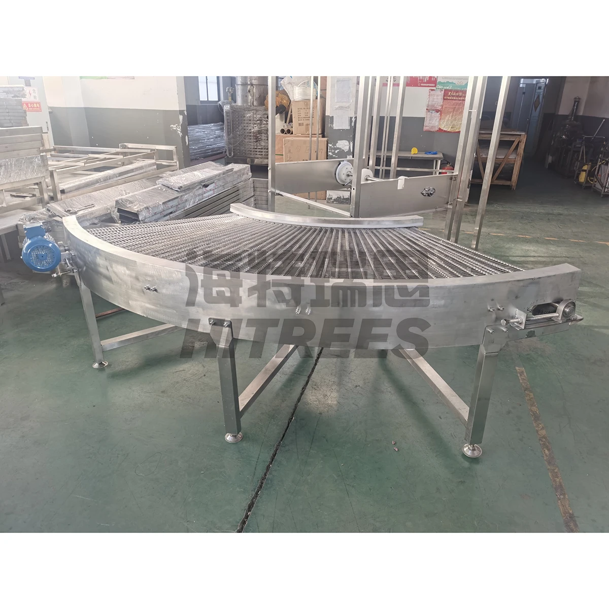 Buy U Shape Belt Conveyor,Belt Conveyor 