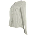 Long Sleeve Blouse Blouses Long Sleeve Open Placket Spring Cloth For Women Ladies Blouse Top Blouses