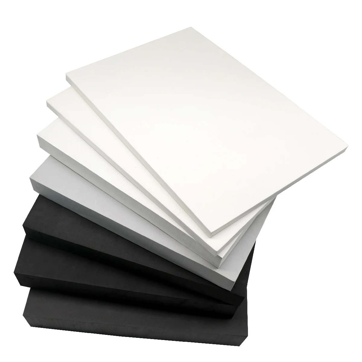 Customized Black High Density PE Foam Fire Retardant EVA Foam FR PE Foam for Car Use factory