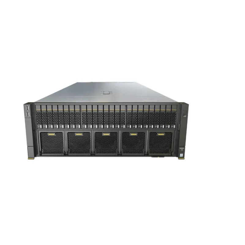 New FusionServer 5885H V6 4U Rack Server System