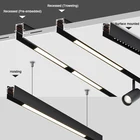 2021 Hot Sale Magnetic Track Lights Set Led Rail Lighting System