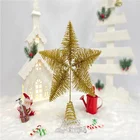 Star 2021 New Coming Bottle Brush Tree And Hot Selling Star Christmas Tree With Factory OEM Service Provided