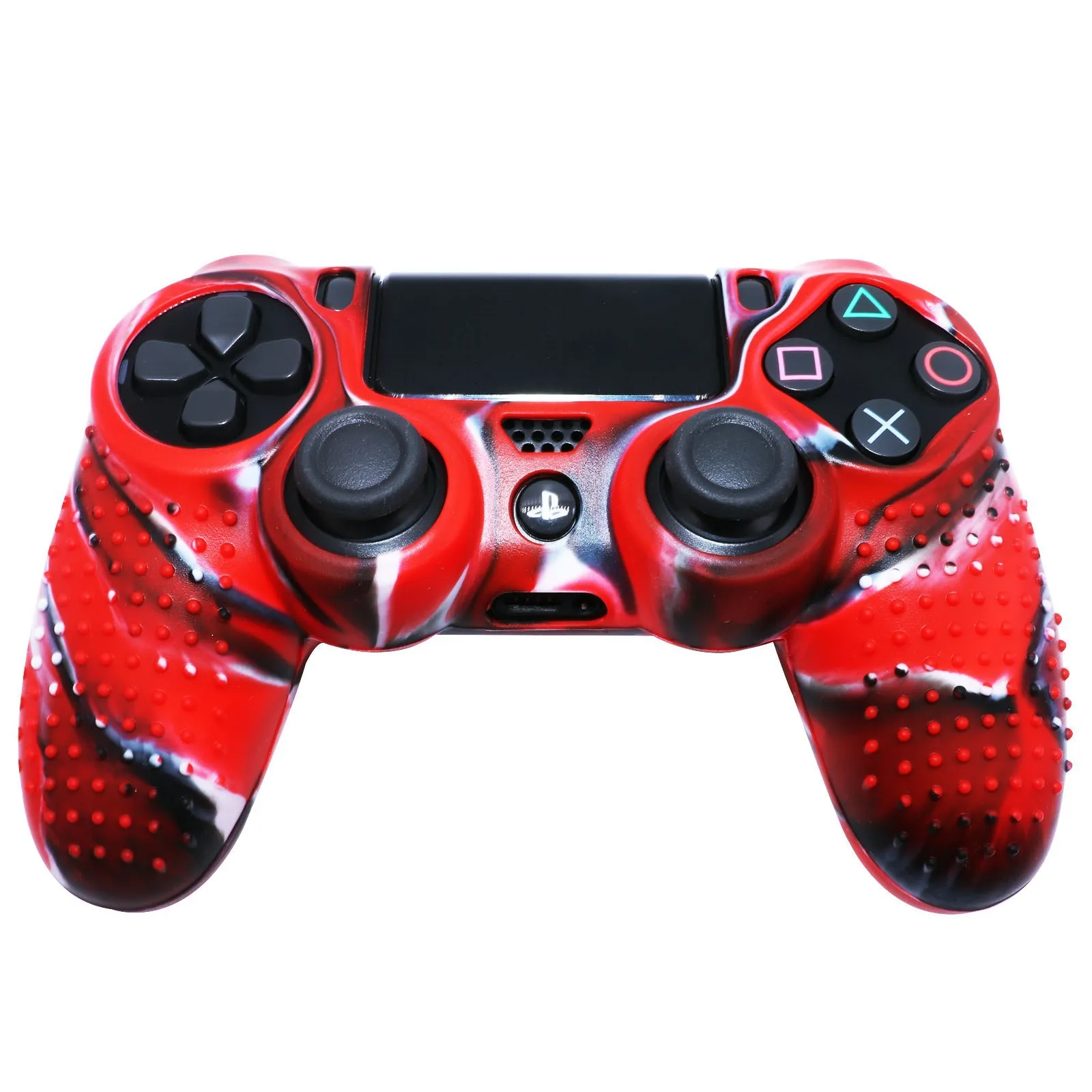OEM & ODM Video Game Accessories Protective Thumb Stick Cover Controller Case for PS4