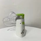 Professional Mesh Nebulizer Professional Auto Off Ultrasonic Portable Professional Medical Equipment Mesh Nebulizer
