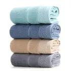 Cotton Bath Towels Custom Cheap Price New Fashion Egyptian Cotton Hotel Home Bath Towels