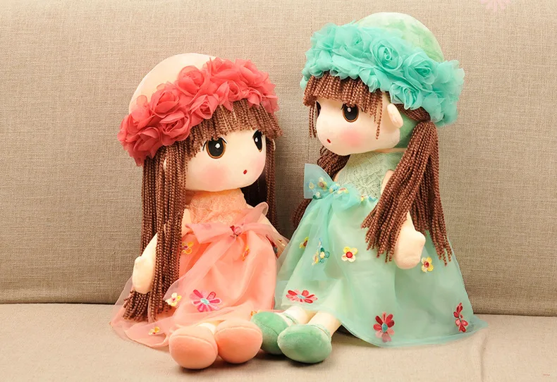  Princess Plush Toy (19)