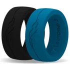 Ring Silicone Rubber Wedding Ring New Design Silicone Rubber Wedding Ring
