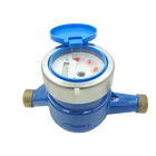 Online Water Brass Ningshui Retail Online Shopping Water Meter Smart Brass Body