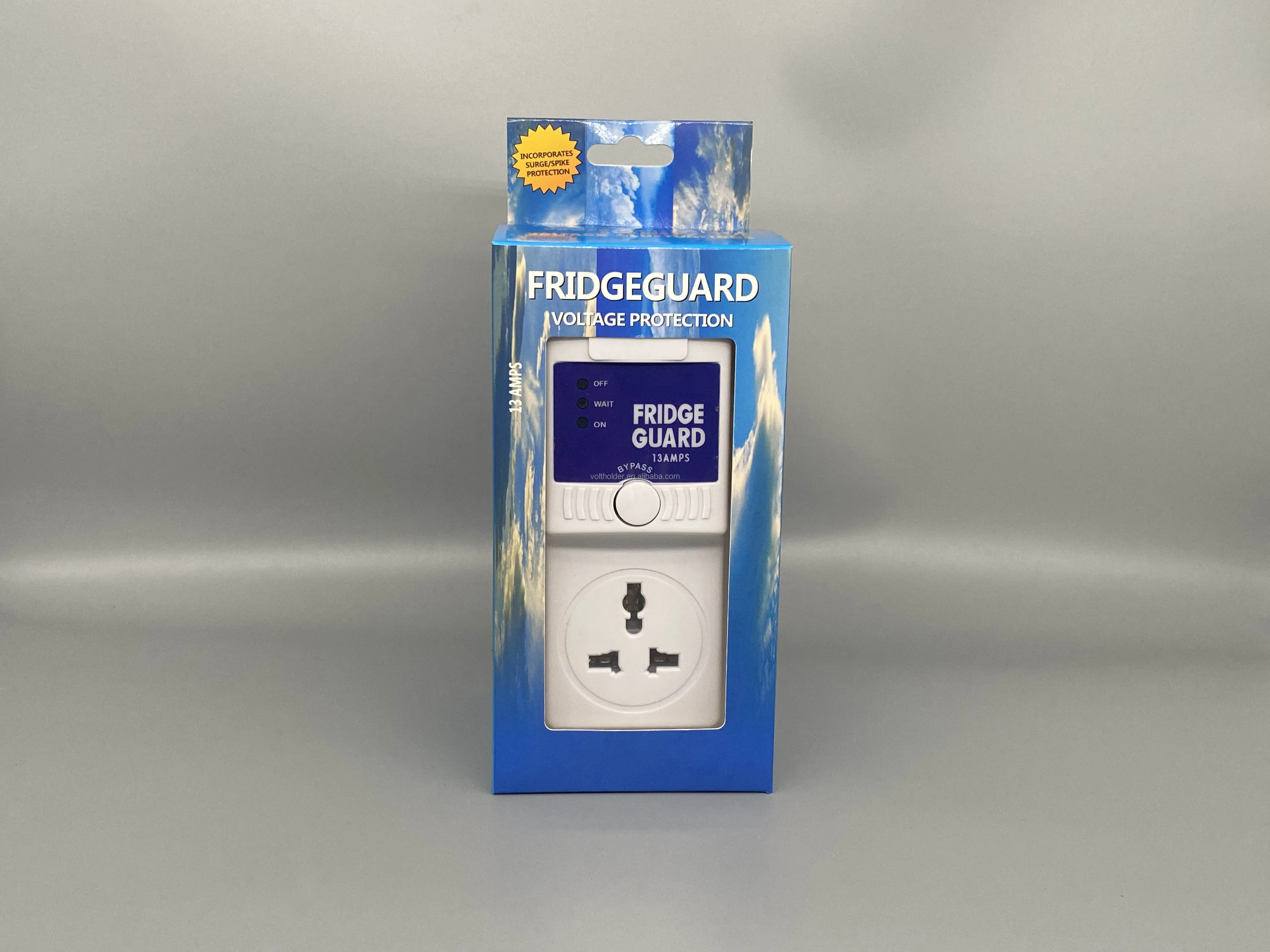 Under Voltage And Surge Protection Fridge Voltage Protector Buy