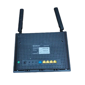 Used Tenda AC9  2.4G&5G AC1200M Wireless Router WiSP  English firmware operation interface