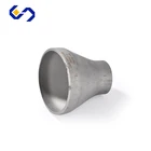 Steel Reducer ANSI/ASME B16.9 Stainless Steel Reducer SCH40 SCH80 SCH160