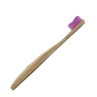 Type Bamboo Feature Cleaner Royal Origin Type Bamboo Toothbrush For Adult Soft Dupont Nylon Design Handle