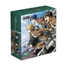 Gift Anime Peripheral Water Cups And Posters Aid Package Attack On Titan Gift Box For Popular Animation