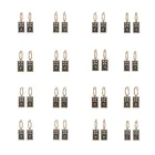 Alloy Earrings 2021 Women Fashion Custom Zinc Alloy Jewelry Designer Geometry Hawaiian Earrings