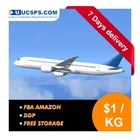 China Shipping Agents From China To USA Amazon FBA Freight Forwarder China Amazon Shipping Agent