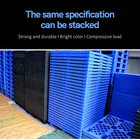 Pallets Pallet Euro Plastic Pallets 1200X1000X140mm Cheap Plastic Pallet For Sale