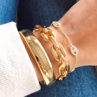 925 Silver Rings Silverrings 2020 Latest 925 Silver Jewelry Chain Link Cuff Adjustable Open Hoop Nose Rings