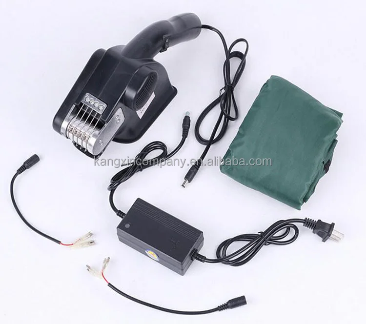 Electric Small Cotton Picker Mini Harvester Cottonpicking Machine A