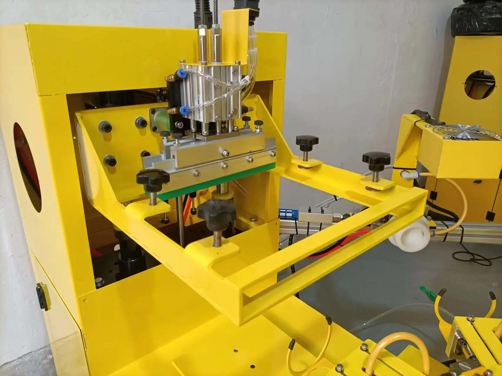 product dgruida automatic feeder balloon printing machine for sale latex balloon printer machine dimpression automatique sur ballon-3