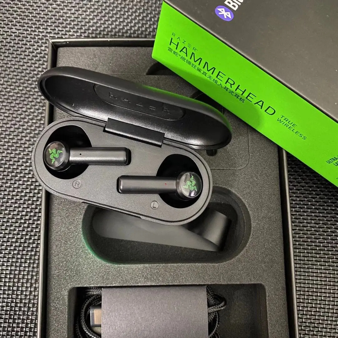 true wireless earbuds not in ear