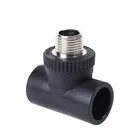 Fittings Elbow Elbow High Quality And Best Price Fittings Butt Fusion HDPE Injection Female Male Welding Adapter Elbow