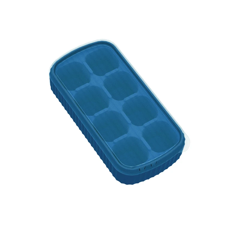 Manufacture Best Selling Flexible Silicone Low Price Silicone Ice Tray Mold