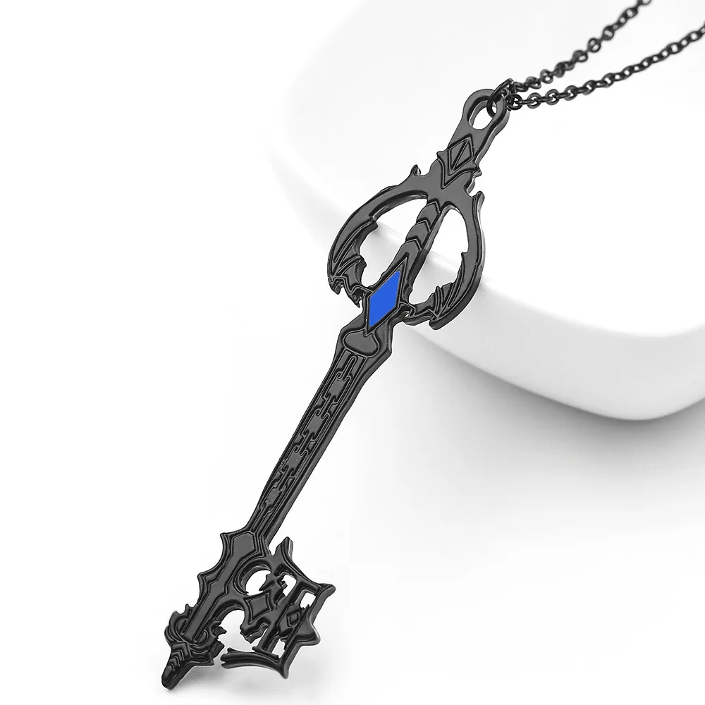 Oblivion Keyblade Necklace