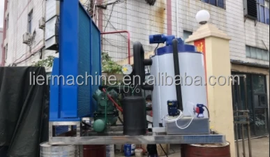 Ice Machine, 5t, LIER, LR-5T - detail 2