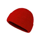 Hats Warm Hat Manufacturers Wholesale 27 Colors Available Knit Hats Winter Fisherman Beanie Warm Toque Cap