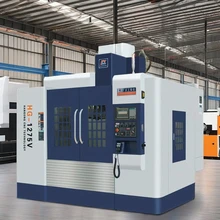 High Precision VMC-1160V cnc milling Machine Fanuc System Automatic Cnc Vertical Machine Center with 24 tool magazine