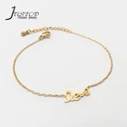 Jewelry Free Sample Hot Sale Design Minimalist Bracelets Women Stainless Steel Jewelry