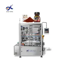 2024 Factory price automatic bottle filling capping and labeling machine