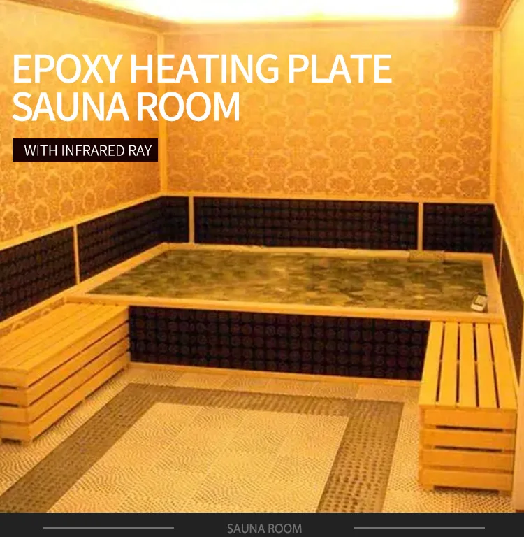 Electric Sauna Room Heater, Portable, 1-Person, Waterproof - detail 10