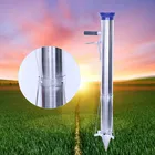 Seeds Stainless Steel Material Hand Held Seeding Planter For Garden Seeds Plants