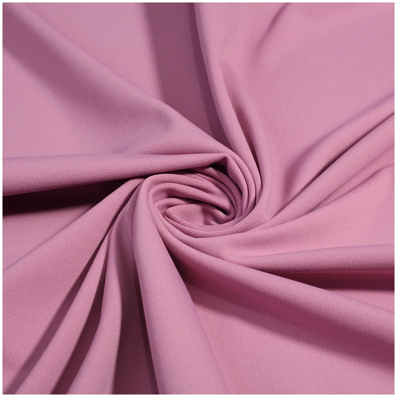 A2133 Manufacturer Polyamide Elastane Nylon Microfiber Interlock 4 Way