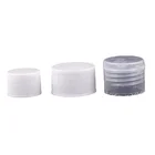 Screw Cap Bottle Caps Plastic 18/415 Plastic Screw Top Bottle Cap Hot Sell Plastic Top Cap For Shampoo Bottle