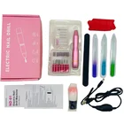 Nail Polishing Machine Nail Drill Professional Electric Cordless Finger Nail Polishing Machine Nail Drill