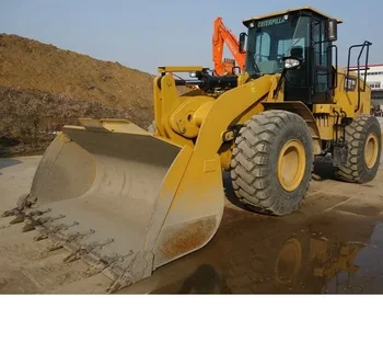 Used Caterpillar 950G/CAT 950H Wheel Loader/Original small Loader With Good Quality
