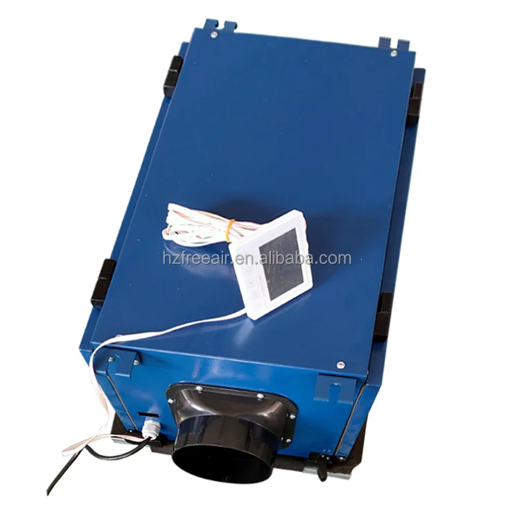 Dryer Ceiling Duct Dehumidifier, 20L, 220 - detail 14
