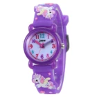 Children Watches Plasticplasticanalog Hot Sale Unicorn Lower Price Cartoon Stylish Cheap Children Watches