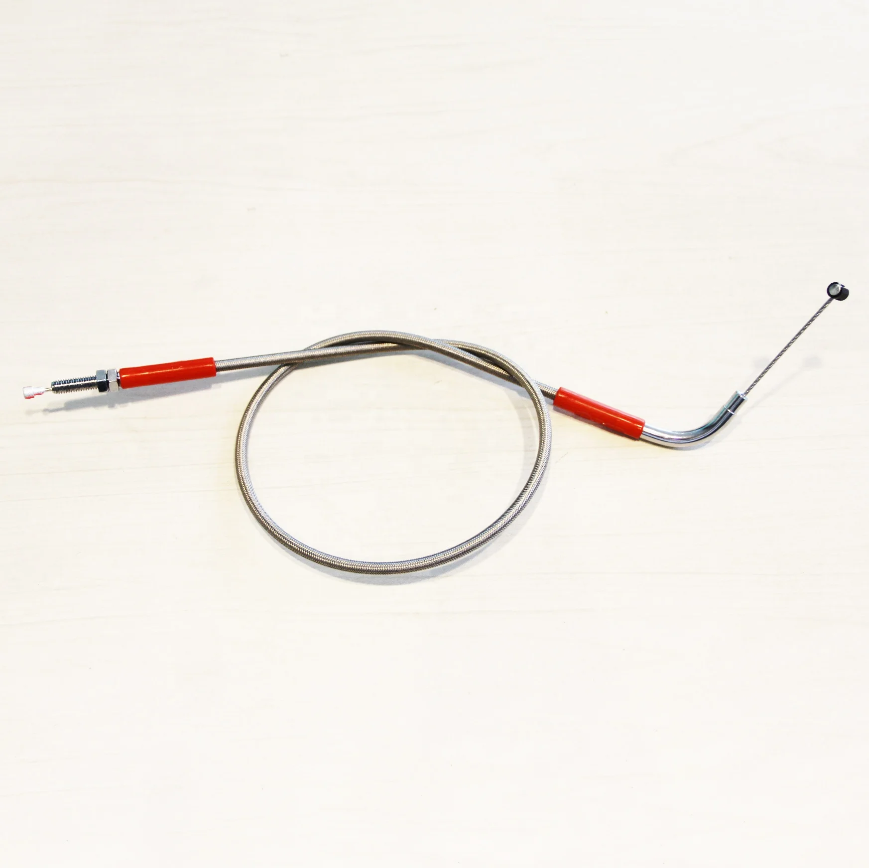 custom motorcycle clutch cable