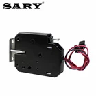 Lock Door Small Mailbox Lock DC12V2A Supermarket Locker Door Lock Unmanned Vending Machine Control Lock