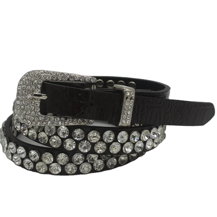 thin diamond belt