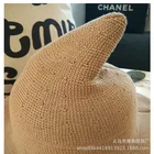 Hat Hats Wholesale Designer Bucket Hat Fedora Hats Women Wholesale 2021 Women's Beach Hat