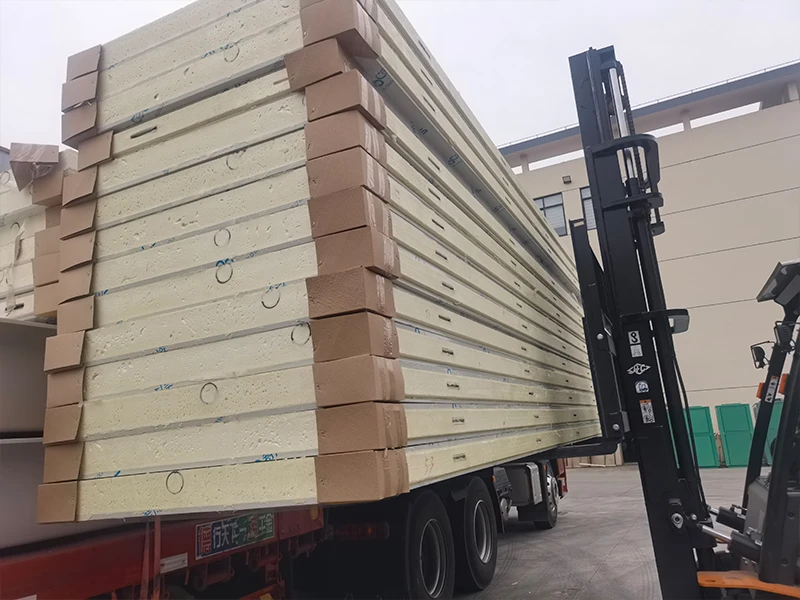 Sandwich Panel, Roof, Wall - detail 36
