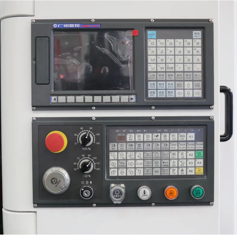 TCK46A Slant bed CNC lathe machine-8 - .png